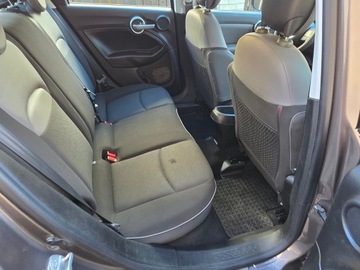 Fiat 500X Crossover 1.4 16V Mair 140KM 2015 Fiat 500X I 1,4 MultiAir 140 KM Pop Star Super Stan, zdjęcie 15