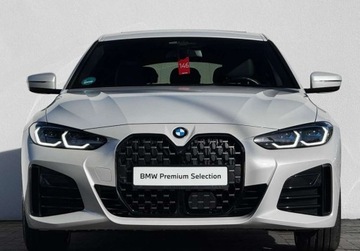BMW Seria 4 G22-23-26 Coupe 2.0 420d 190KM 2024 BMW Seria 4 I wlasciciel M Sport Gwarancja Bezwypadkowy FVAT23, zdjęcie 3