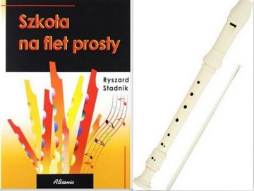 РЕКОРДЕР ФЛЕЙТА, МАТЕРИАЛ АБС - Инструмент для школы