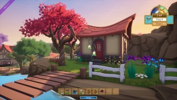Alchemy Garden ПК STEAM KEY KEY симуляция