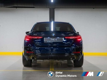 BMW Seria 4 G22-23-26 Coupe 2.0 430i 245KM 2025 BMW Seria 4 30i xDrive Gran Coupe 245 KM - Gotowy do Odbioru - Kamera 360, zdjęcie 6