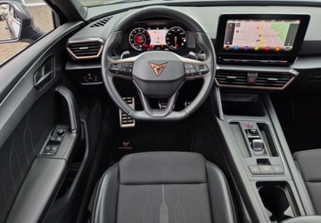 Cupra Leon II Hatchback 2.0 TSI 300KM 2021 Cupra Leon VZ 2.0TSI 300KM DSG Beats ACC FullLink DCC Virtual Kessy 19 FV23, zdjęcie 18