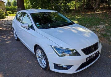 Seat Leon III SC 1.8 TSI 180KM 2016 Seat Leon SEAT Leon III Fr ,oplacony ,serwis 1.8 Benzyna 180KM, zdjęcie 5