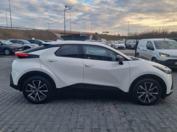 Toyota C-HR II SUV 1.8 Hybrid 140KM 2024 Toyota C-HR 1.8 Hybrid Style 1.8 Hybrid Style!! Ba, zdjęcie 4