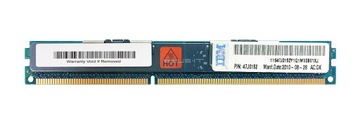 RAM 8GB DDR3 1333MHz IBM | 47J0152