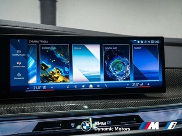 BMW Seria 7 G70 Sedan 3.0 40d 299KM 2025 BMW Seria 7 40d xDrive 299 KM mHEV - MasazWentylacja Foteli - Hak Holownic, zdjęcie 32