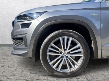 Skoda Kodiaq I SUV Facelifting 2.0 TDI SCR 200KM 2022 Skoda Kodiaq 2.0TDI 200KM L&amp;K DSG l Webasto, kamer, zdjęcie 35