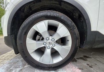 Volvo XC40 Crossover 1.5 T3 156KM 2018 Volvo XC 40 Biale VOLVO XC40 1.5 T Pamiec Led Alu 1.5 Benzyna 156KM, zdjęcie 35