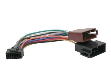 Samochodowe złącze PIONEER DEH-P545R do ISO