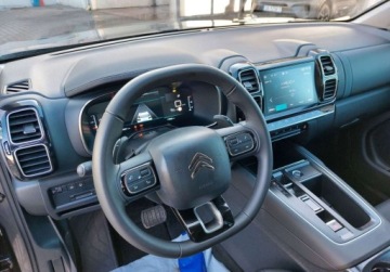 Citroen C5 Aircross 2024 Citroen C5 Aircross mHEV Max eDCT6 1.2 Hybryda 136KM, zdjęcie 11