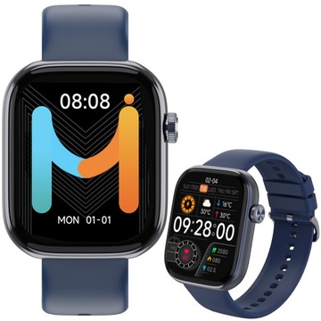 Smartwatch IMIKI ST2 1,96
