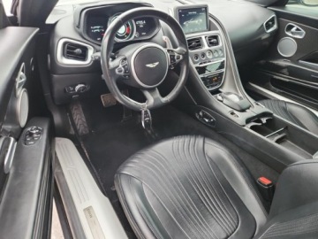 Aston Martin DB11 Coupe 4.0 V8 503KM 2019 Aston Martin DB11 4.0L 2019 4.0 Benzyna 503KM, zdjęcie 8