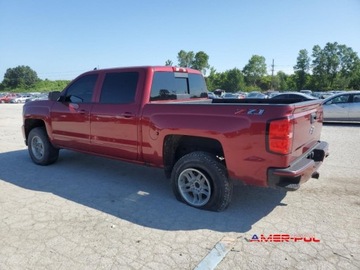 Chevrolet Silverado II 2018 Chevrolet Silverado 2018 5.3L RWD 5.3 Benzyna 355KM, zdjęcie 1