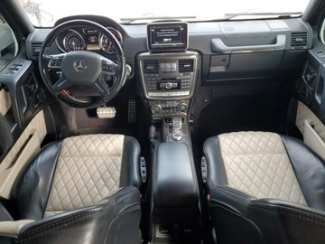 Mercedes Klasa G W461 2015 Mercedes-Benz Klasa G 63 AMG 2015 5.5l 5.5 Benzyna 536KM, zdjęcie 8