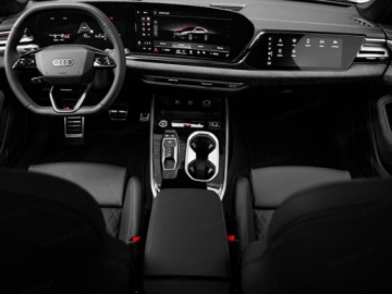 Audi A6 C8 Limousine Facelifting 2.0 40 TDI 204KM 2025 AUDI A6 TDI quattro S line Sedan (204KM) 2025, zdjęcie 9