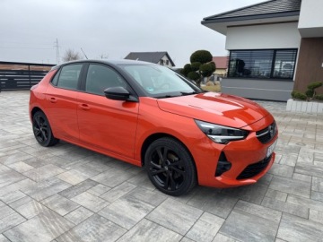 Opel Corsa F Hatchback 5d 1.2 Turbo 100KM 2020 OPEL CORSA F 1.2 (68) 2019-07, zdjęcie 2