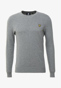 Sweter klasyczny Lyle & Scott L