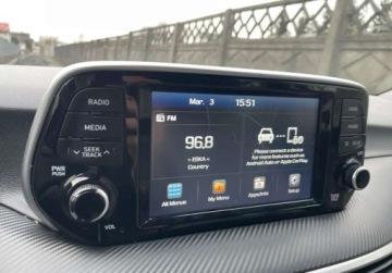 Hyundai Tucson III 2019 Hyundai Tucson 2019 Hyundai Tucson 2.0 Benzyna Faktura Vat 23 1.6 Benzyna, zdjęcie 15