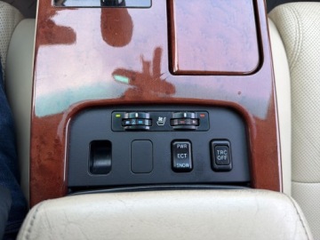 Lexus GS III 3.0 300 249KM 2005 Lexus GS 300 Prestige III (2004-2011) Lexus GS V6, zdjęcie 16