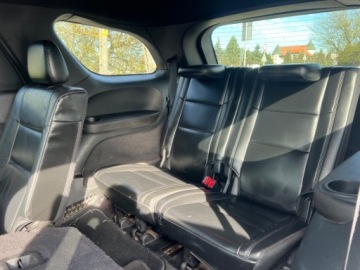 Dodge Durango III 3.6 V6 299KM 2017 Dodge Durango LPG 3.6 V6 299 KONI AUTOMAT SKORY NAWIGACJA KAMERA 7-MIEJSC, zdjęcie 8