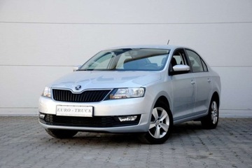 Skoda Rapid II 2019