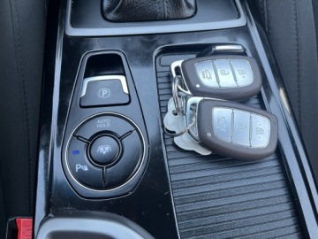 Hyundai i40 Sedan Facelifting 1.7 CRDi 141KM 2017 Hyundai i40 1,7CRDI-141KM Automat, Zarejestrowany, Xenon, Navi, Alufelgi, zdjęcie 18