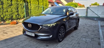 Mazda CX-5 II 2018 MAZDA CX-5 SKYDREAM! Stan idealny!, zdjęcie 1