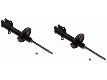 2× KYB 334281 TLUMIČ