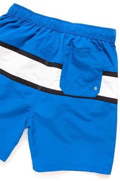 Męskie szorty materiałowe Wrangler SWIMSHORT M