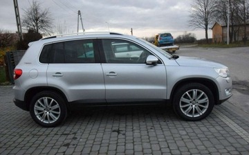 Volkswagen Tiguan I SUV 2.0 TDI CR DPF BlueMotion 140KM 2010 Volkswagen Tiguan 2.0TDI Navi 2 KPL KOL Sprowadzony Oplacony 2.0, zdjęcie 7