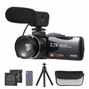 Cyfrowa kamera wideo DV 48MP 16X Andoer C