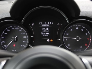 Fiat 500X Crossover Facelifting 1.3 Firefly 150KM 2020 Fiat 500X 1.3 FireFly, Salon Polska, Serwis ASO, zdjęcie 10