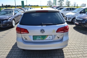 Volkswagen Passat B7 Variant 1.6 TDI CR DPF BlueMotion 105KM 2013 Volkswagen Passat Variant (365) 1.6 TDI 105 KM z Niemiec ,Opłacony, zdjęcie 3