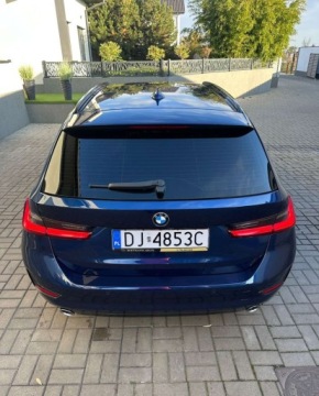 BMW Seria 3 G20-G21 Touring 2.0 320i 184KM 2020 BMW Seria 3 BMW Seria 3 320i xDrive Sport Line 2.0 Benzyna 184KM, zdjęcie 14