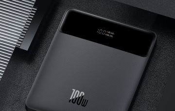 BASEUS POWER BANK 20000 мАч QC 4.0 USB-C PD 100 Вт