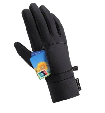 ВЕЗДЕЗАЩИТНЫЕ ВЕЛОСИПЕДНЫЕ ПЕРЧАТКИ WINTER TOUCH ВОДОНЕПРОНИЦАЕМЫЕ