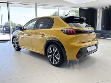 Peugeot 208 II 2022 Peugeot 208 GT Ambiente ACC Kamera cofania Podgrzewane fotele LED, zdjęcie 1