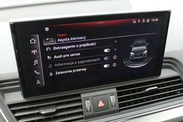 Audi Q5 II SUV Facelifting 2.0 35 TDI 163KM 2021 Audi Q5 35 TDI mHEV S-Tronic Salon Polska GWARANCJA SelectCar+ FV 23%, zdjęcie 25