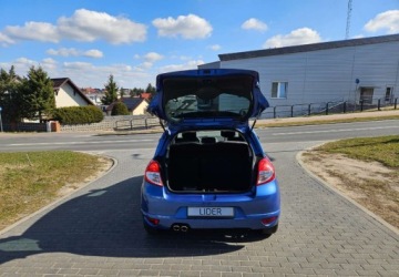 Renault Clio III 2011 Renault Clio GT Line 1.6 128KM 6-Biegow 5-Drzwi Panorama Alufelgi 1.6, zdjęcie 26