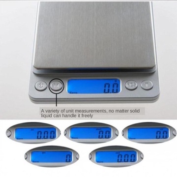 Кухонные электронные весы Gram Weigh Gram 1000