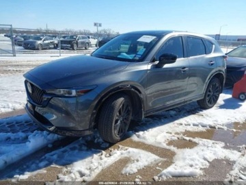 Mazda CX-5 II 2025 Mazda CX-5 2025r., Turbo Premium Package AWD, od ubezpieczalni 2.5 Benzyna, zdjęcie 2