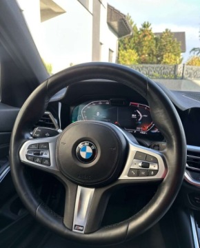 BMW Seria 3 G20-G21 Touring 2.0 320i 184KM 2020 BMW Seria 3 BMW Seria 3 320i xDrive Sport Line 2.0 Benzyna 184KM, zdjęcie 22