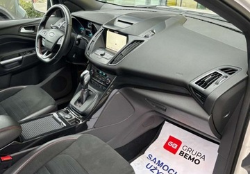 Ford Kuga II SUV Facelifting 2.0 TDCi 180KM 2019 Ford Kuga 2.0 TDCi 180KM AWD ST-Line Automat SerwisASO SalonPL FVmarza 2.0, zdjęcie 13