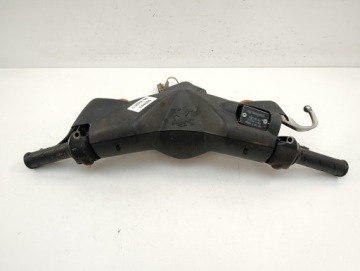 РУЛЕВОЕ КОЛЕСО PEUGEOT LUDIX 50 В СБОРЕ