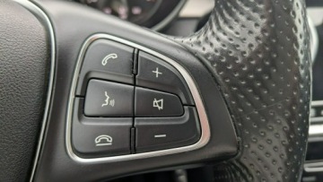 Mercedes Klasa C W205 2016 Mercedes C 180 1.6CDi 115PS OPŁACONY Bezwypadkowy, zdjęcie 21