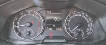 Skoda Scala Hatchback 1.5 TSI 150KM 2020 Skoda Scala 1.5 TSI Style, 150KM, Salon PL, zdjęcie 14