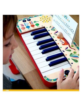 Djeco: синтезатор Animambo