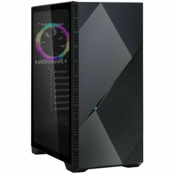 Semi Wieża ATX Zalman Z3 ICEBERG_BLACK Czarny