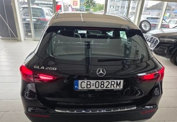 Mercedes GLA II Off-roader Facelifting 1.3 200 163KM 2024 Mercedes-Benz GLA Salon Polska gwarancja do 5 lat 1.3 Benzyna 163KM, zdjęcie 13