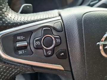 РУЛЕВОЕ КОЛЕСО OPC LINE ЛЕЗВИЯ OPEL INSIGNIA A LIFT